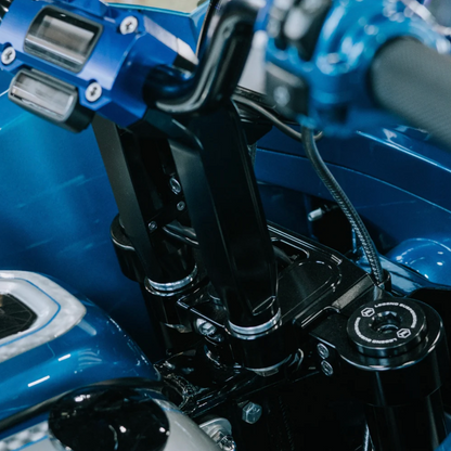 OG 2020+ Softail Lowrider S & ST Top Triple Tree