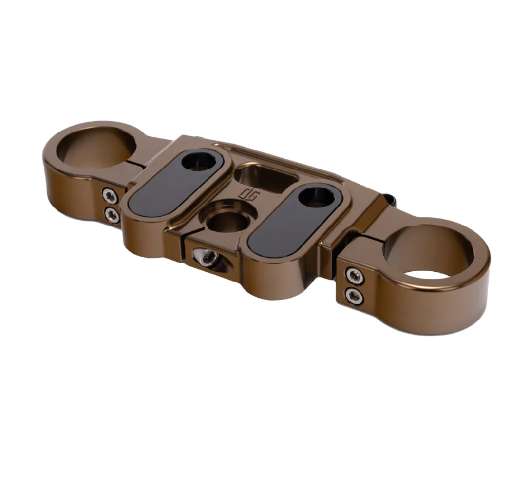 OG 2020+ Softail Lowrider S & ST Top Triple Tree