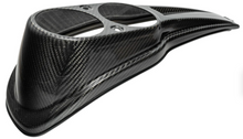Carbon Fiber Dash Panel – Gloss Black – 2020–2021 Harley-Davidson® Low Rider S