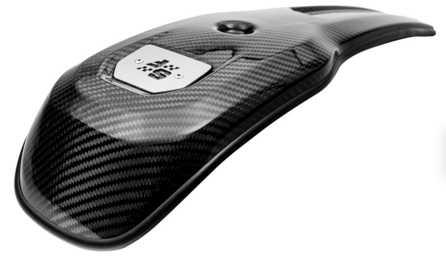 SlyFox Carbon Dash Panel - Black Gloss 2022-2024 Low rider S & ST