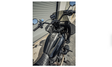 SlyFox Carbon Dash Panel - Black Matte