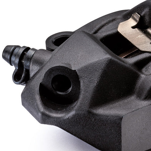 Brembo M4 Front Caliper Set (Radial Mount) Black