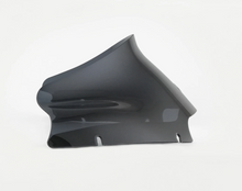 Klock Werks Sport Flare™ Windshield - 6" - Clear/Smoke/Black