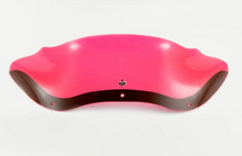 Klock Werks Kolor Flare Sport Windshield - 8" - Multiple Color Options