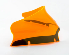 Klock Werks Kolor Flare™ Sport Windshield - 6" - Multiple Color Options