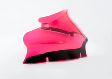 Klock Werks Kolor Flare™ Sport Windshield - 6" - Multiple Color Options