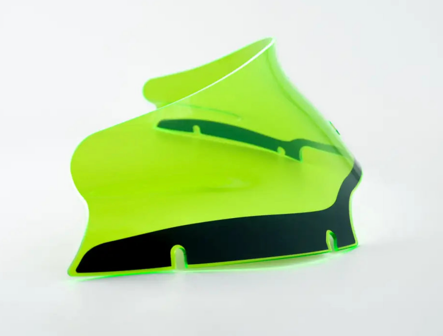 Parabrisas Klock Werks Kolor Flare™ Sport - 6" - Varias opciones de color