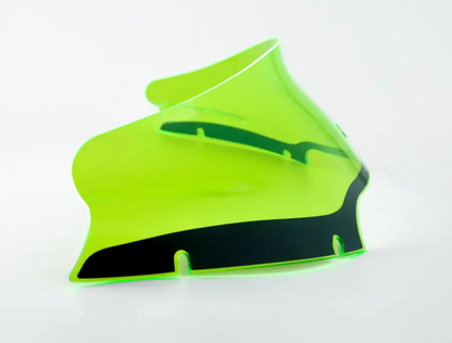 Parabrisas Klock Werks Kolor Flare™ Sport - 6" - Varias opciones de color