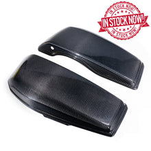 2023.5 CVO + 2024 Touring Carbon Fiber Saddlebag Lids