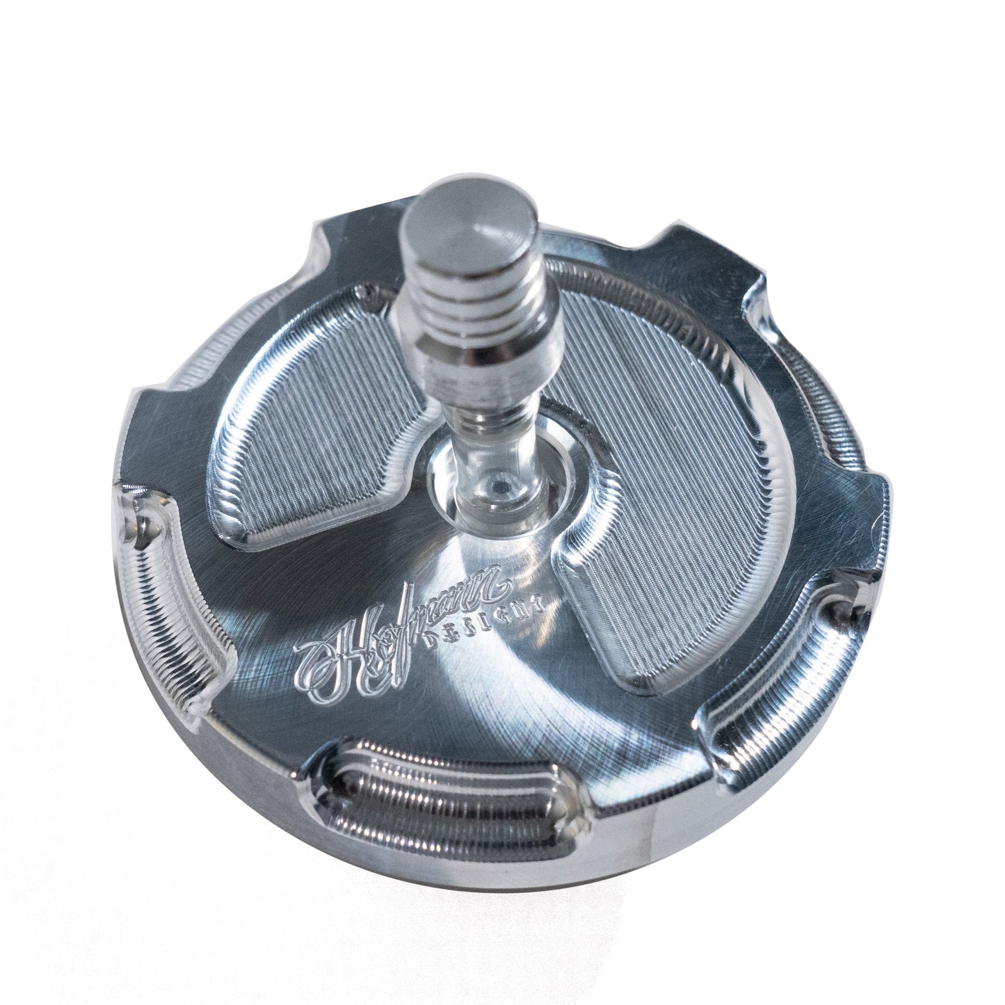 Billet Aluminum Gas Cap Assembly for Harley-Davidson Touring Models (2023.5–2024)