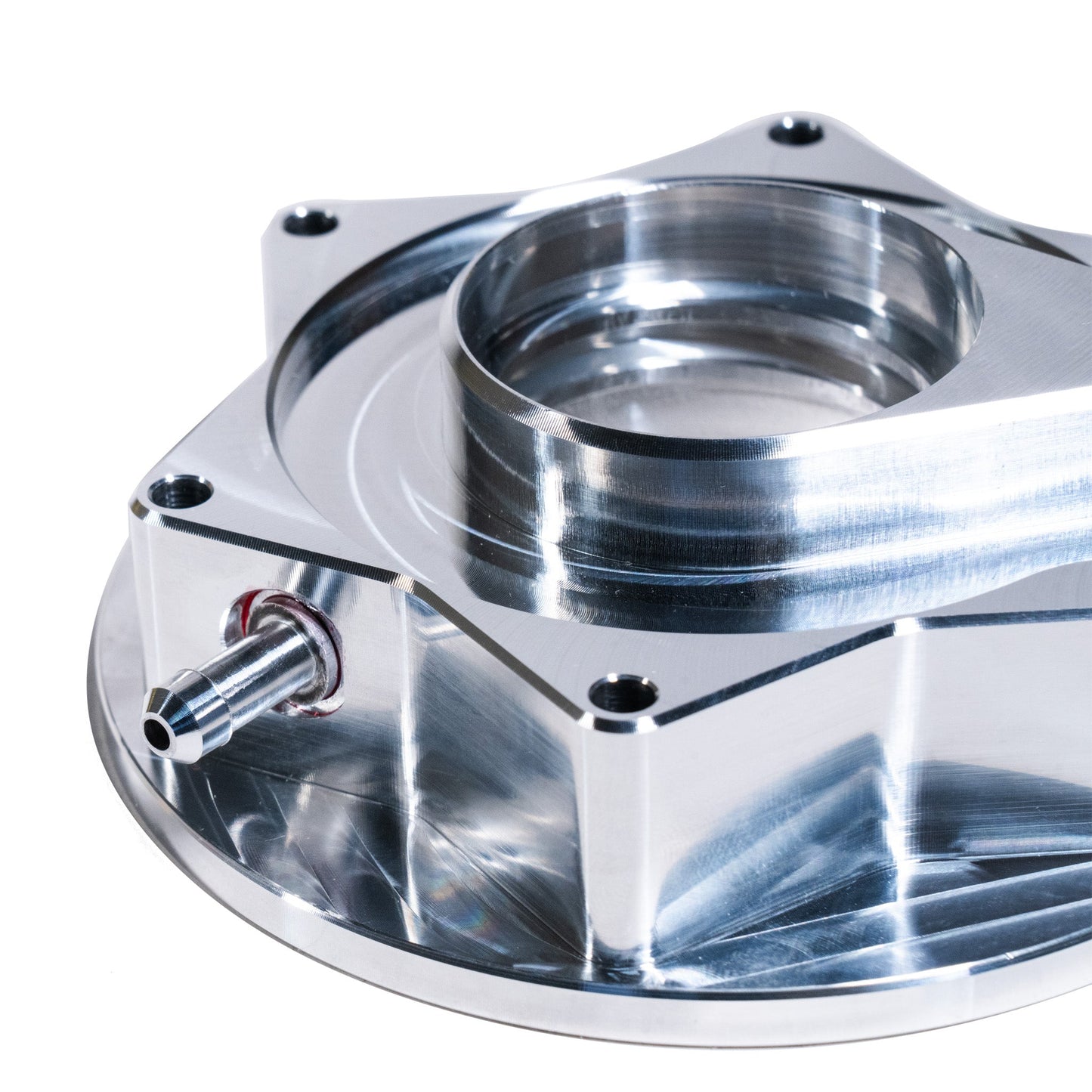 Billet Aluminum Gas Cap Assembly for Harley-Davidson Touring Models (2023.5–2024)