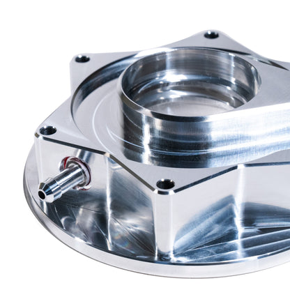 Billet Aluminum Gas Cap Assembly for Harley-Davidson Touring Models (2023.5–2024)
