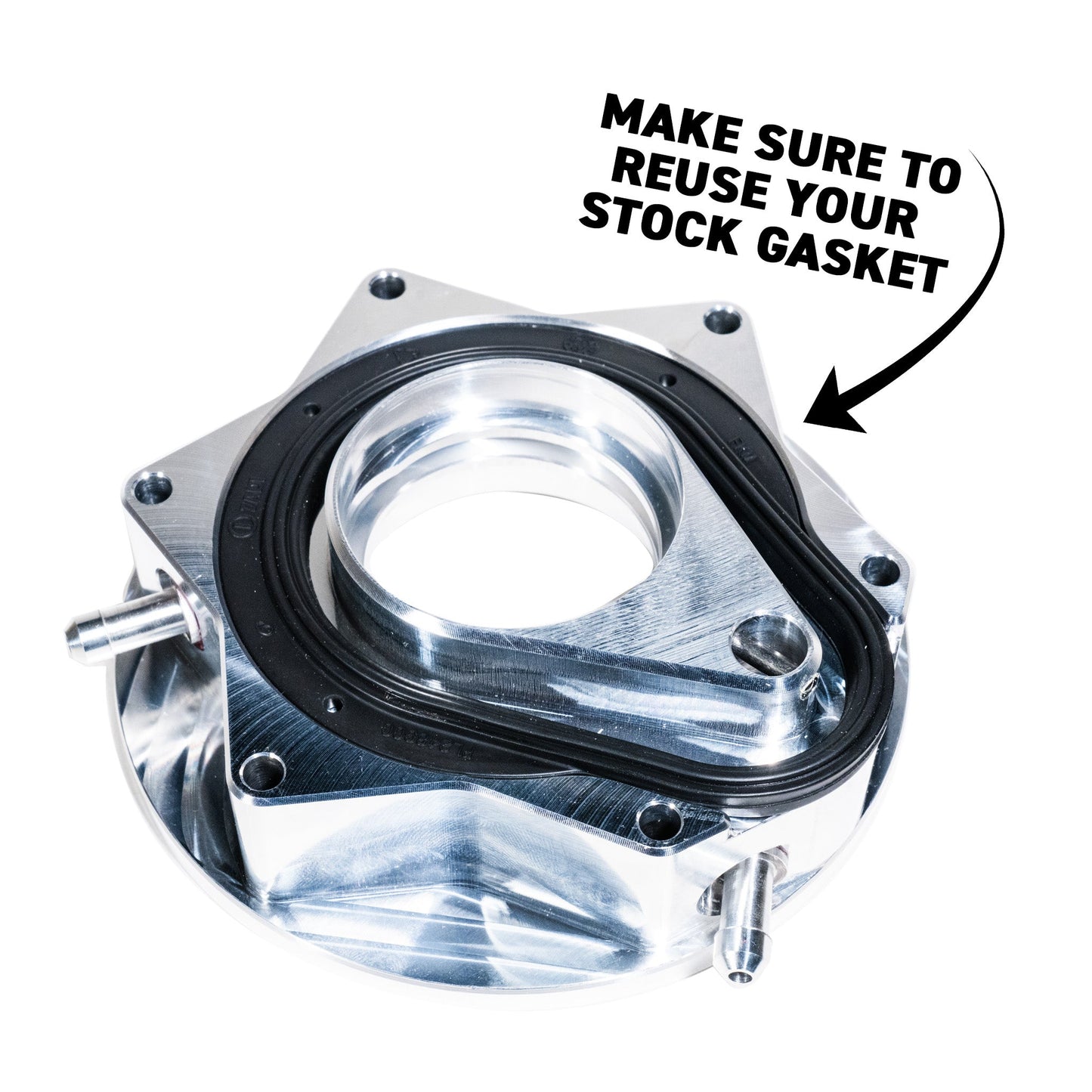 Billet Aluminum Gas Cap Assembly for Harley-Davidson Touring Models (2023.5–2024)