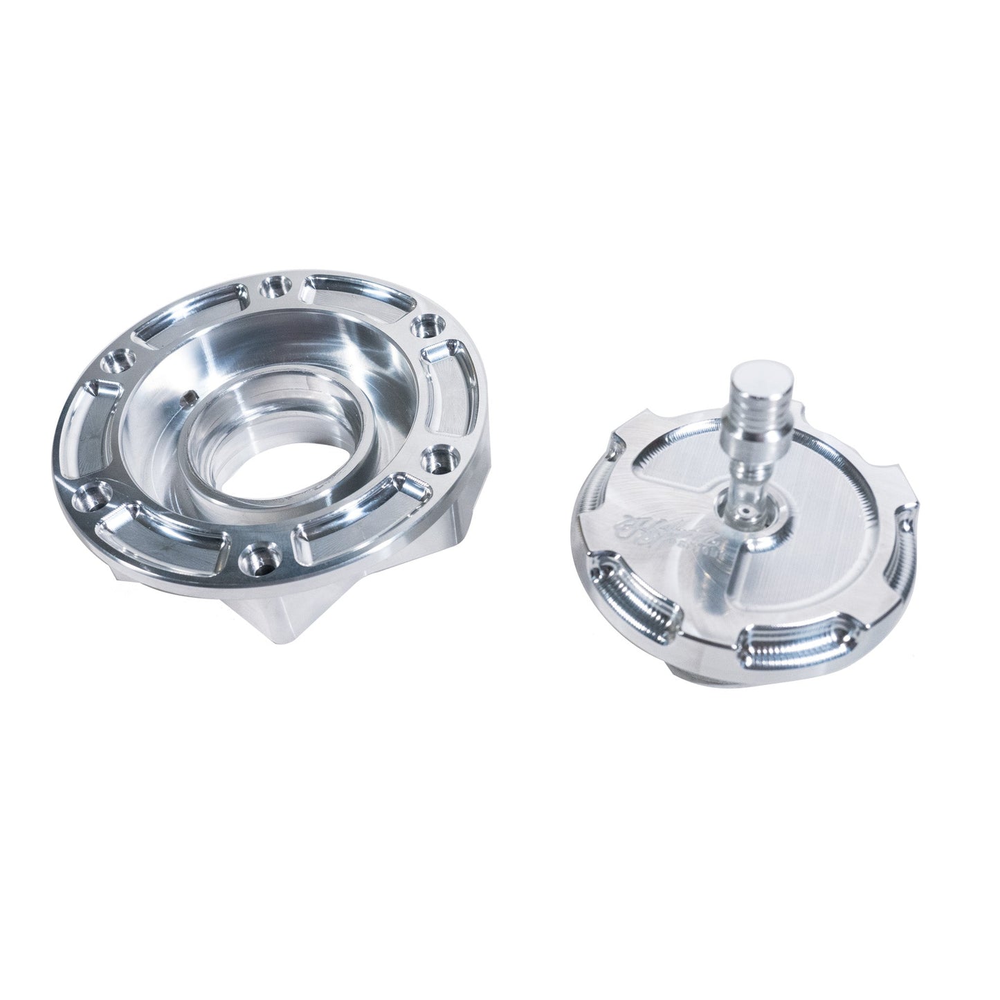 Billet Aluminum Gas Cap Assembly for Harley-Davidson Touring Models (2023.5–2024)