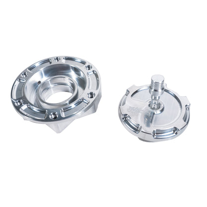 Billet Aluminum Gas Cap Assembly for Harley-Davidson Touring Models (2023.5–2024)