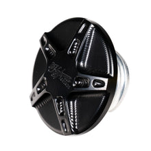 Hofmann Designs 5 Spoke Directional Gas Cap – Billet Aluminum for Harley-Davidson