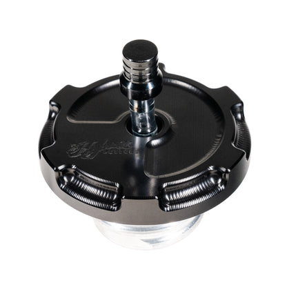 Hofmann Designs Moto X 6 Point Gas Cap – Billet Aluminum for Harley-Davidson