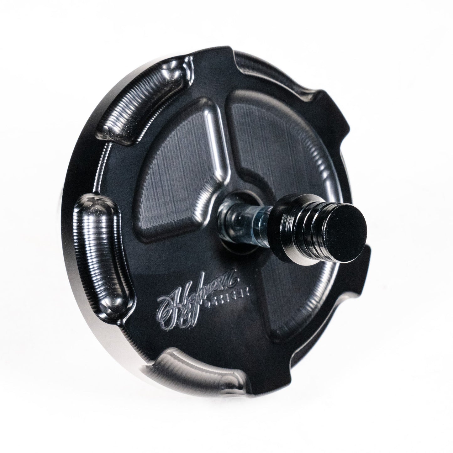 Hofmann Designs Moto X 6 Point Gas Cap – Billet Aluminum for Harley-Davidson