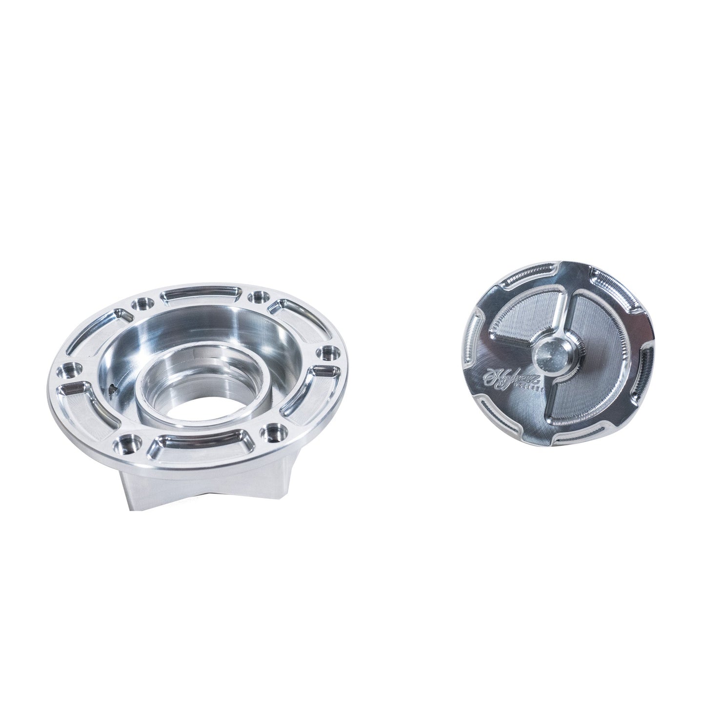 Billet Aluminum Gas Cap Assembly for Harley-Davidson Touring Models (2023.5–2024)