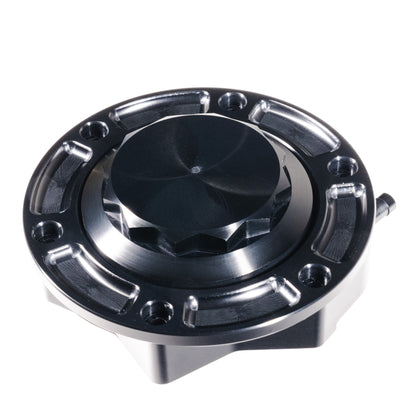 Billet Aluminum Gas Cap Assembly for Harley-Davidson Touring Models (2023.5–2024)