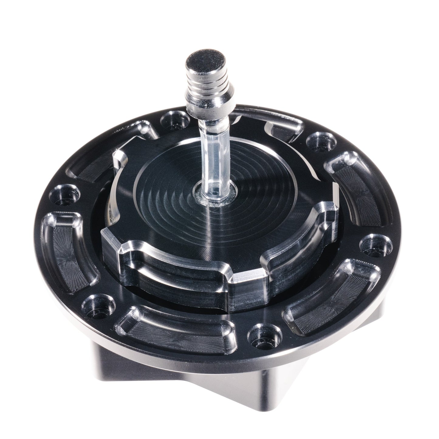 Billet Aluminum Gas Cap Assembly for Harley-Davidson Touring Models (2023.5–2024)