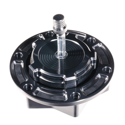 Billet Aluminum Gas Cap Assembly for Harley-Davidson Touring Models (2023.5–2024)