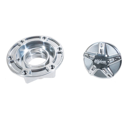 Billet Aluminum Gas Cap Assembly for Harley-Davidson Touring Models (2023.5–2024)