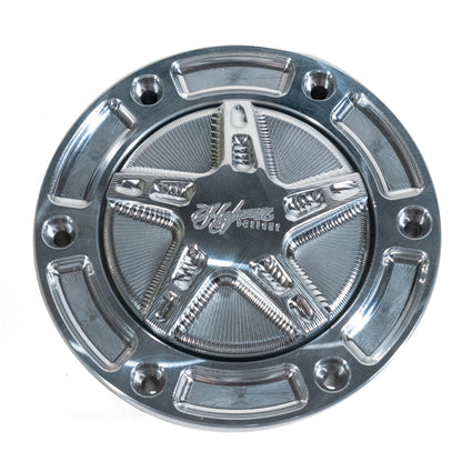 Billet Aluminum Gas Cap Assembly for Harley-Davidson Touring Models (2023.5–2024)