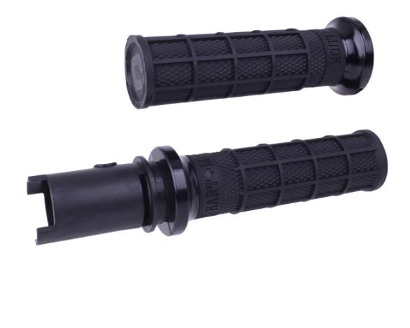 ODI Lock-On Hart-Luck Signature Full-Waffle Grips
