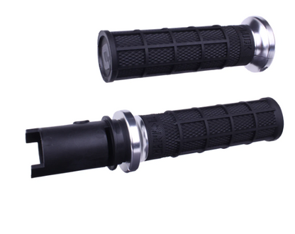 ODI Lock-On Hart-Luck Signature Full-Waffle Grips