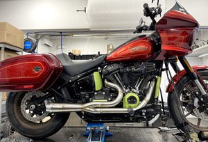 SPB Fab High Output Softail M8