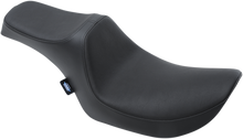 Drag Specialties Predator III Seat – Smooth – Black – FXR '82-'00