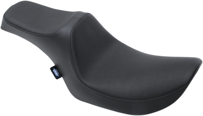 Drag Specialties Predator III Seat – Smooth – Black – FXR '82-'00