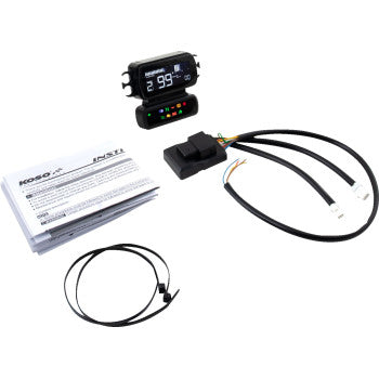 D2 Multifunction meter for all Harley-Davidson Models