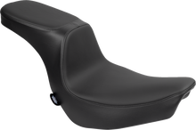 Drag Specialties Predator 2-Up Seat – Solar Leather – Smooth – FLSB/FXLRS '18-'24