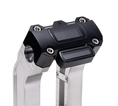 OG 2" Straight Risers