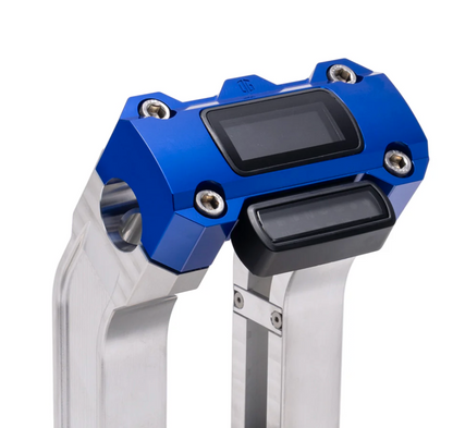 OG 2" Straight Risers