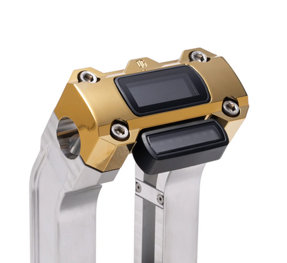 OG 2" Straight Risers