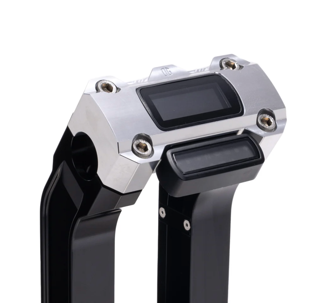 OG 2" Straight Risers