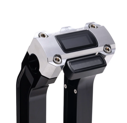 OG 2" Straight Risers