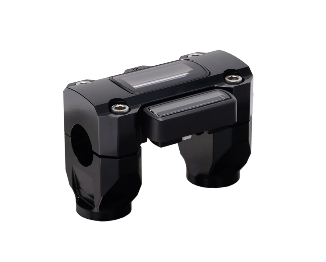 OG 2" Straight Risers