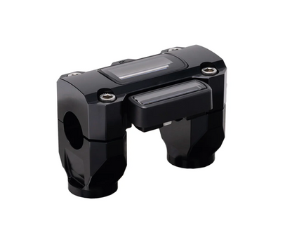 OG 2" Straight Risers