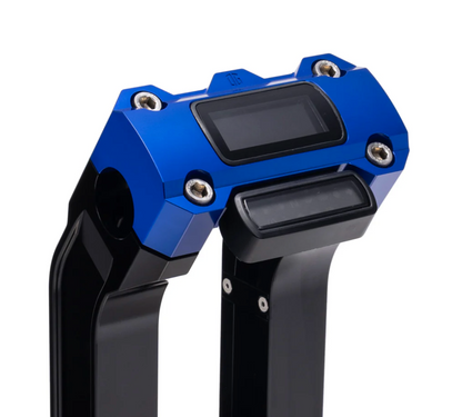 OG 2" Straight Risers