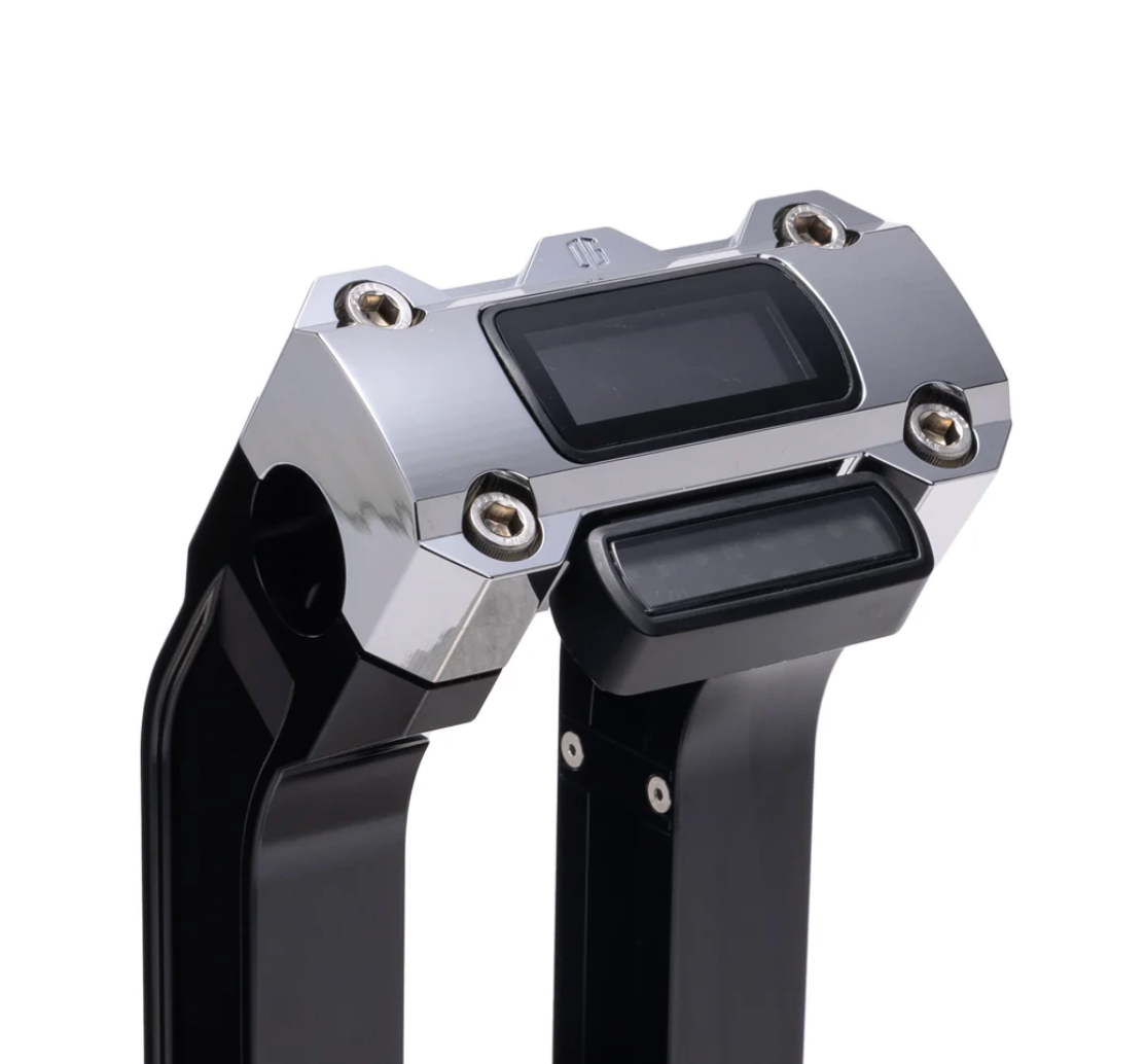 OG 2" Straight Risers