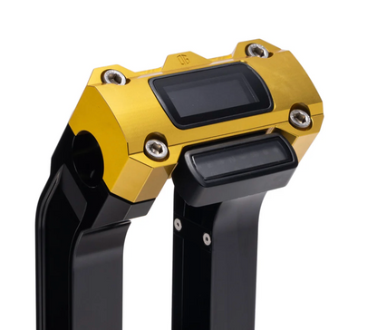 OG 2" Straight Risers