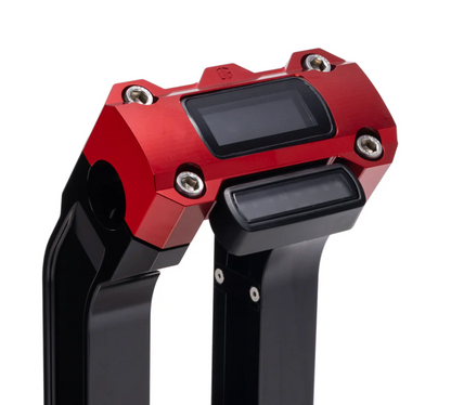 OG 2" Straight Risers