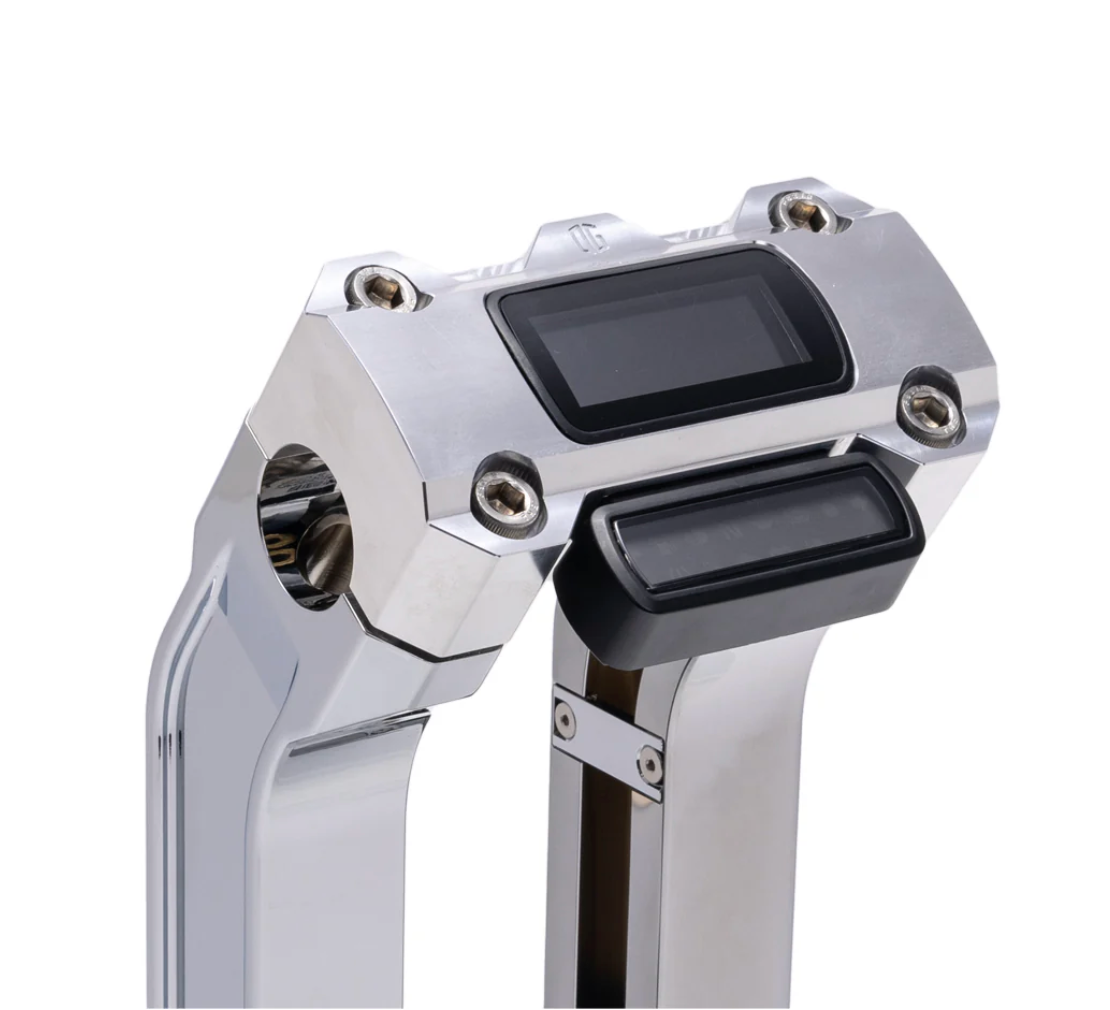 OG 2" Straight Risers