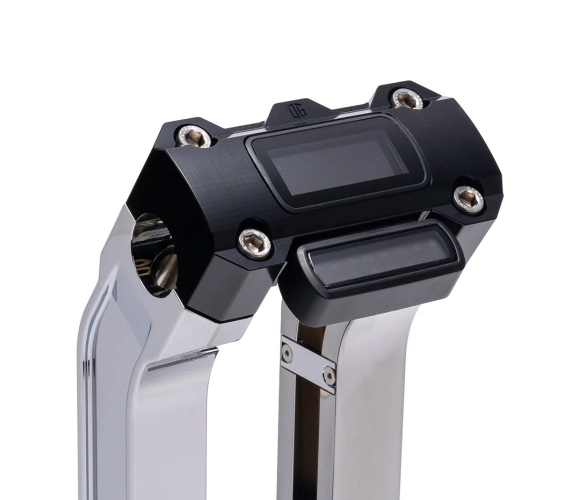 OG 2" Straight Risers