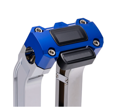 OG 2" Straight Risers