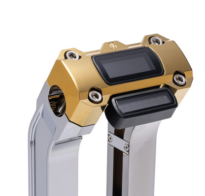 OG 2" Straight Risers